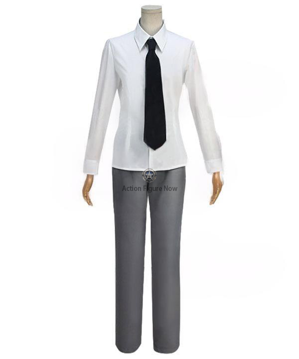 Assassination Classroom Yuuma Isogai Uniform Cosplay Costume