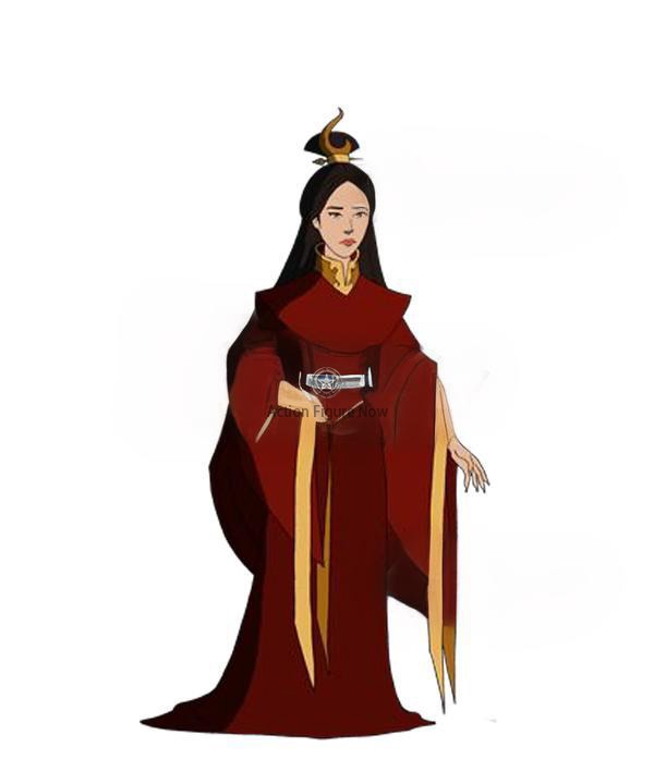 Ursa Cosplay Costume from Avatar: The Last Airbender