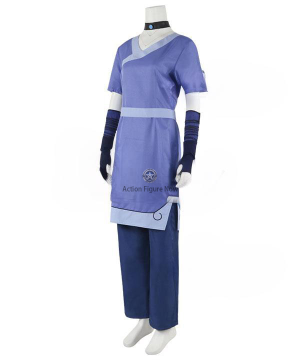 Katara Cosplay Costume from Avatar: The Last Airbender