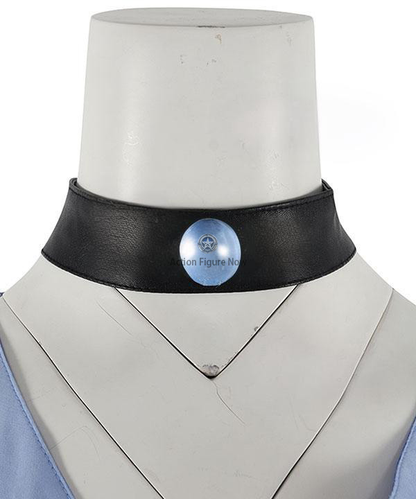 Katara Cosplay Costume from Avatar: The Last Airbender
