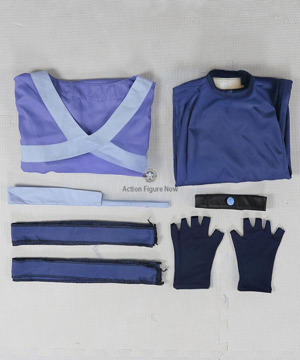 Katara Cosplay Costume from Avatar: The Last Airbender
