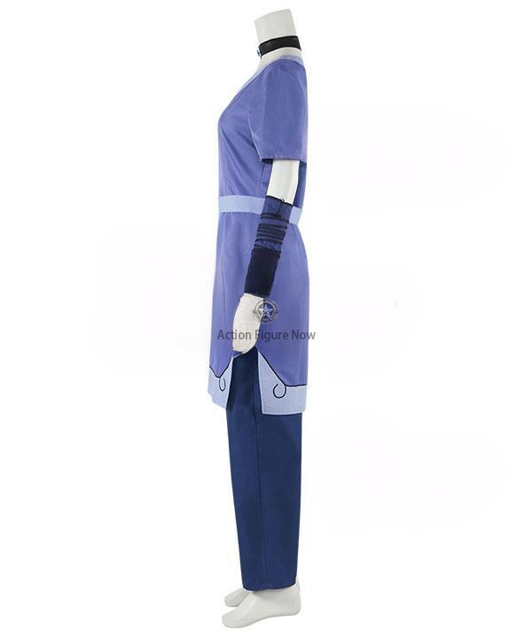 Katara Cosplay Costume from Avatar: The Last Airbender