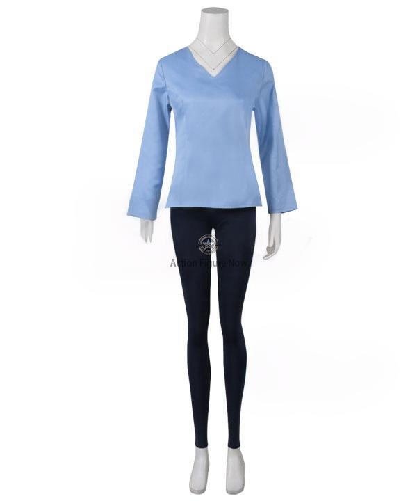 Avatar: The Last Airbender - Katara Cosplay Costume (New Edition)