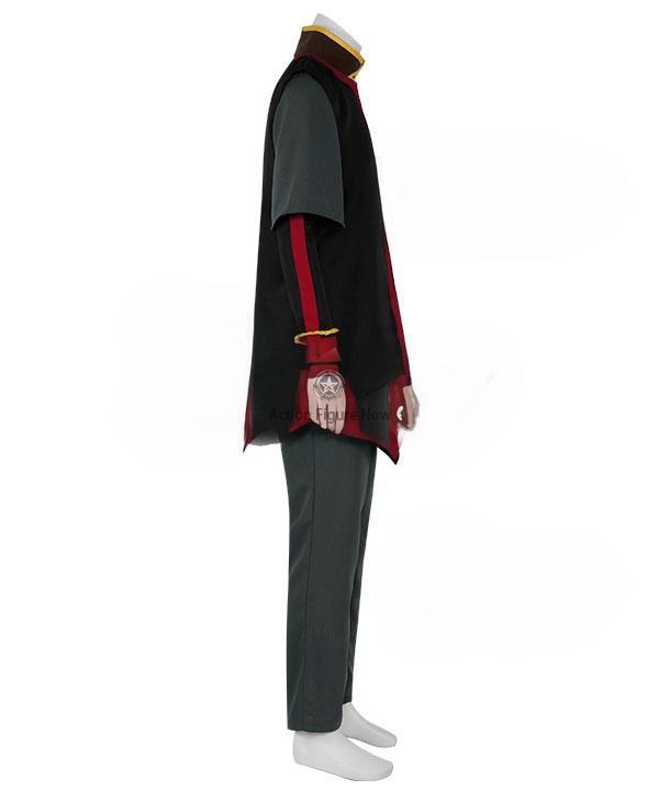 Avatar: The Last Airbender Aang Cosplay Costume