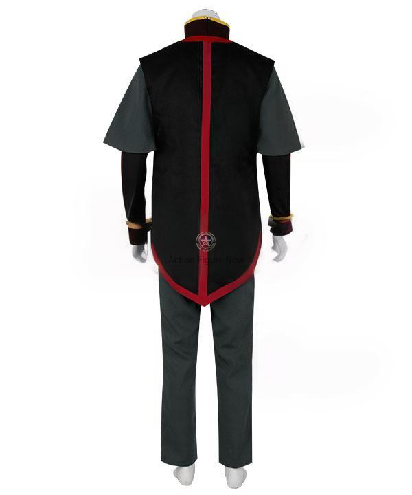 Avatar: The Last Airbender Aang Cosplay Costume