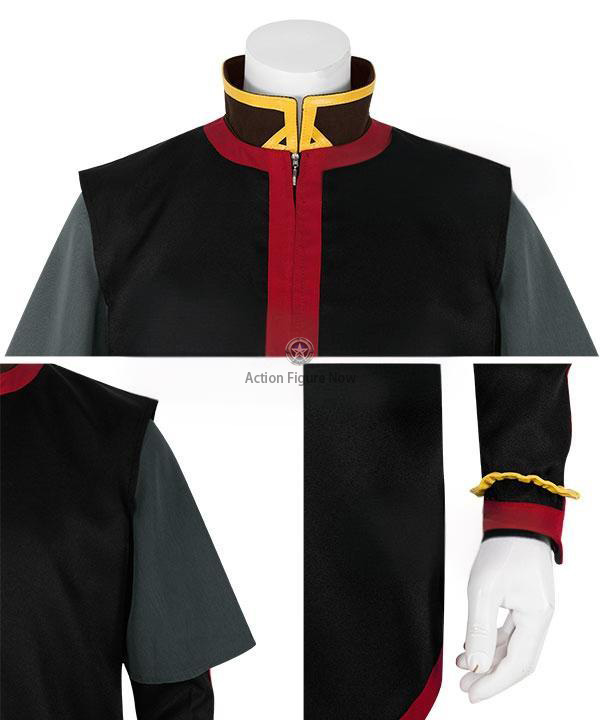 Avatar: The Last Airbender Aang Cosplay Costume