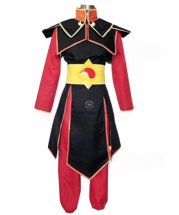 Azula Cosplay Costume from Avatar: The Last Airbender