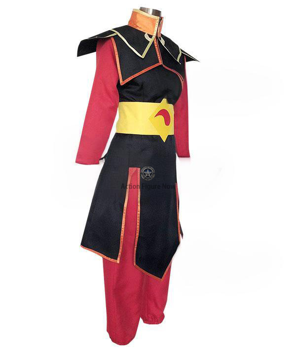 Azula Cosplay Costume from Avatar: The Last Airbender