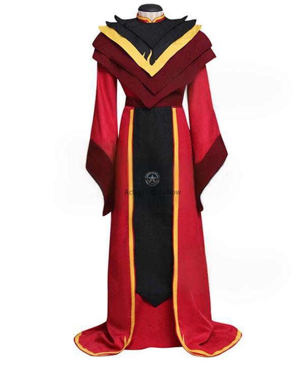 Avatar: The Last Airbender Fire Lord Ozai Cosplay