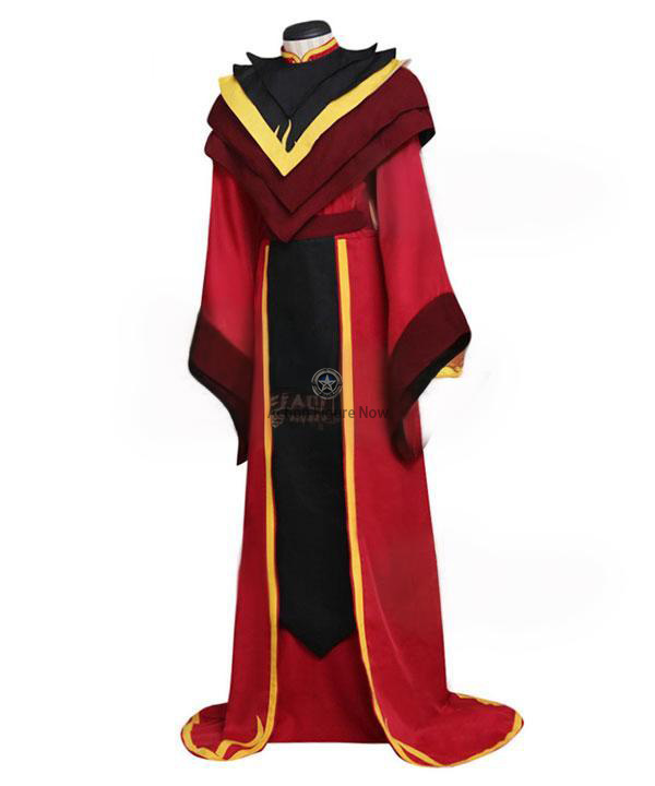 Avatar: The Last Airbender Fire Lord Ozai Cosplay