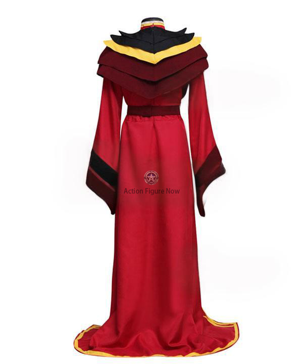 Avatar: The Last Airbender Fire Lord Ozai Cosplay