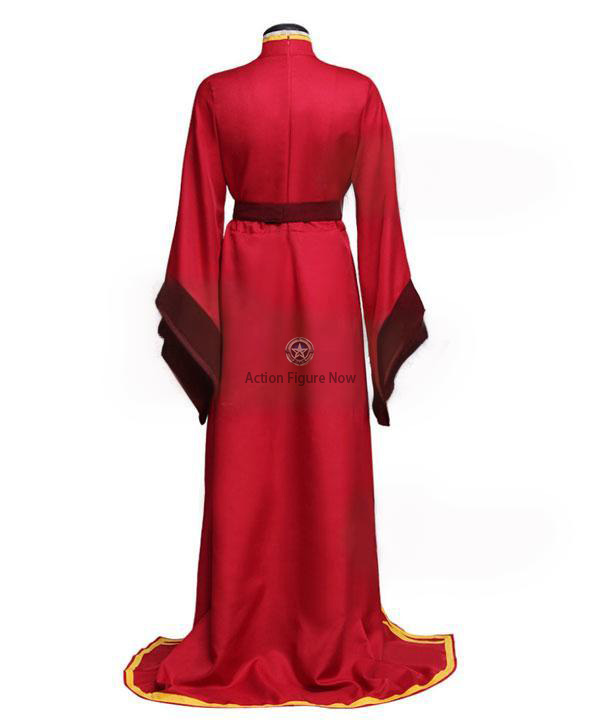 Avatar: The Last Airbender Fire Lord Ozai Cosplay
