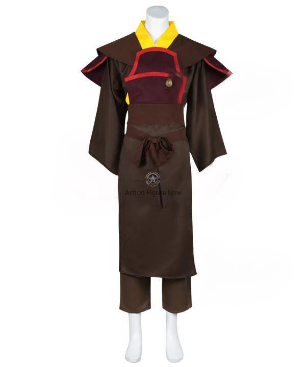 Iroh Costume from Avatar: The Last Airbender