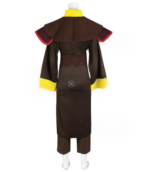 Iroh Costume from Avatar: The Last Airbender