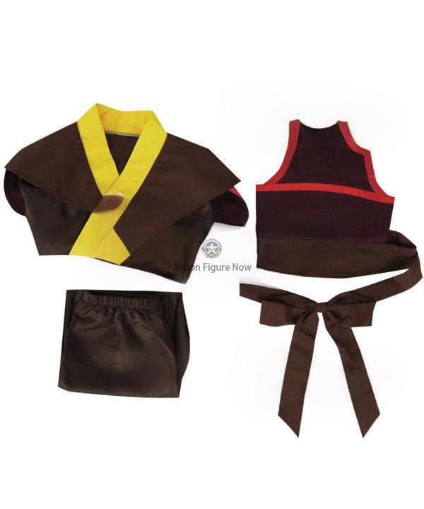 Iroh Costume from Avatar: The Last Airbender