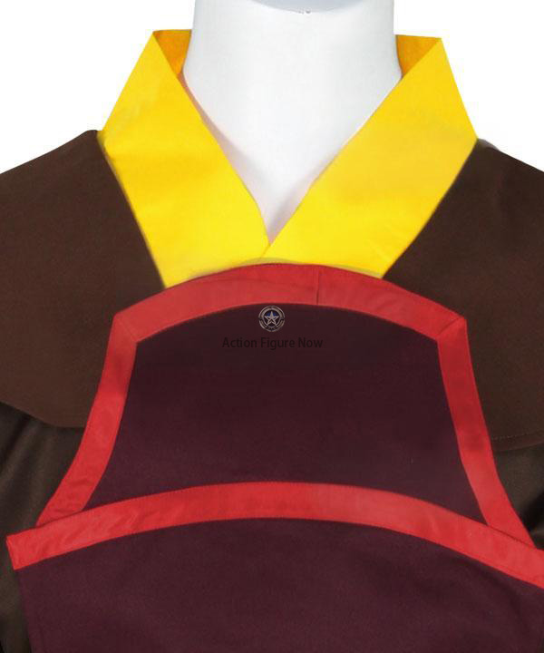 Iroh Costume from Avatar: The Last Airbender