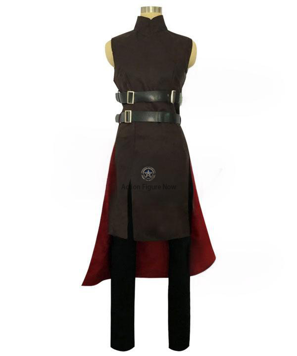 June Cosplay Costume from 