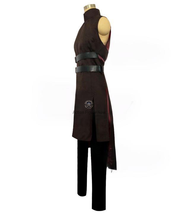 June Cosplay Costume from 