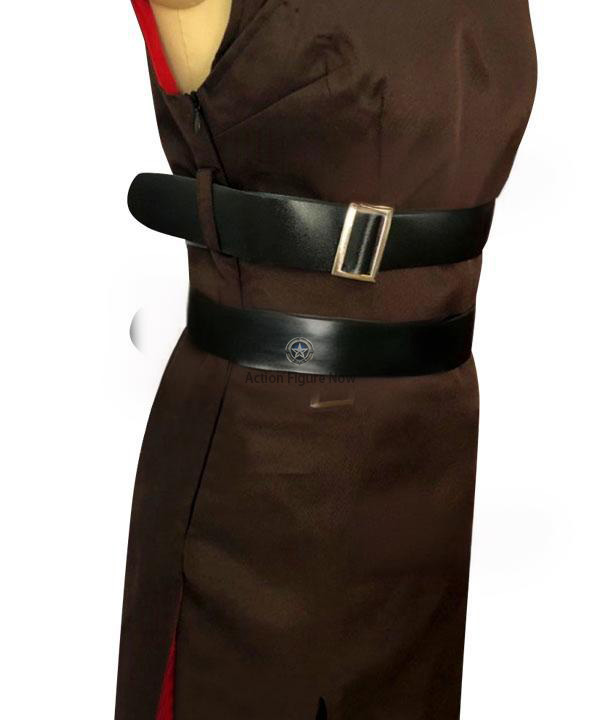 June Cosplay Costume from 