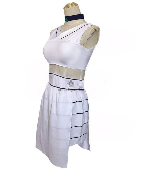Katara Blue Swimsuit Cosplay Costume from Avatar: The Last Airbender