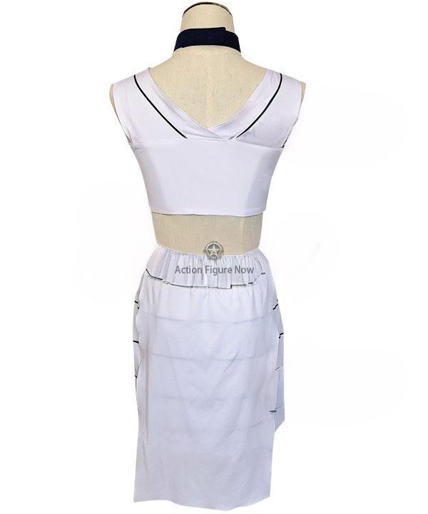 Katara Blue Swimsuit Cosplay Costume from Avatar: The Last Airbender