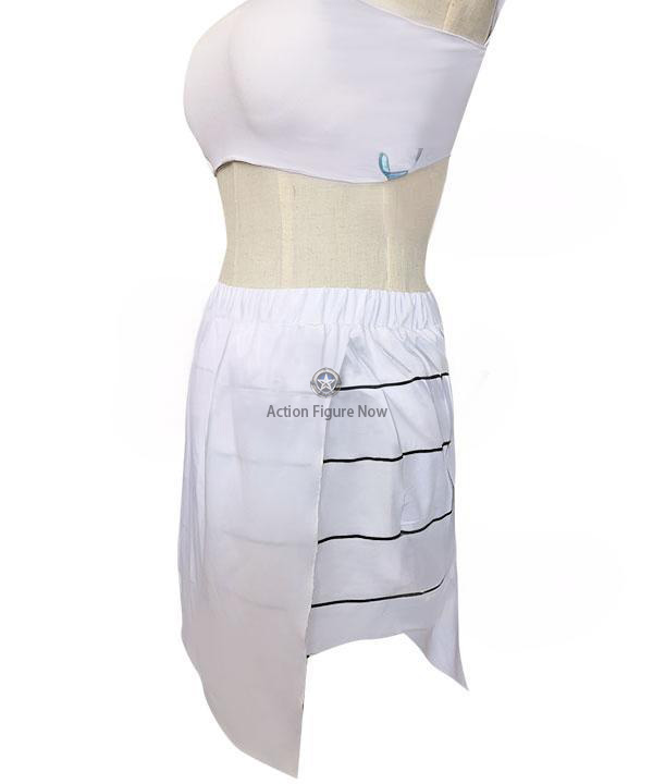 Katara Blue Swimsuit Cosplay Costume from Avatar: The Last Airbender