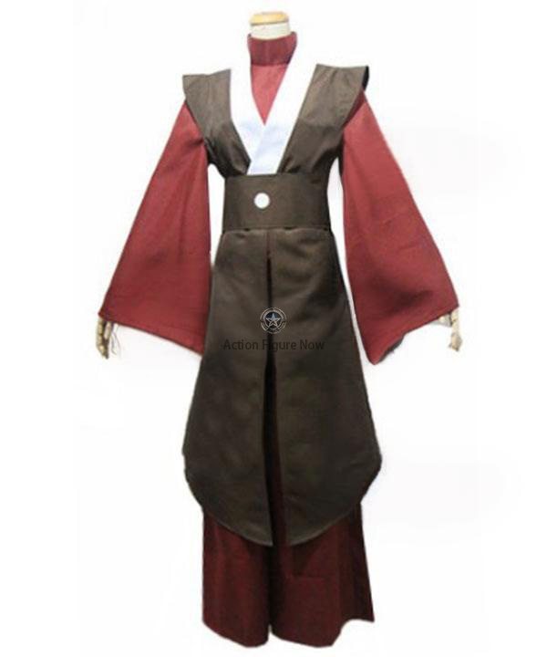 Mai Cosplay Costume from Avatar: The Last Airbender