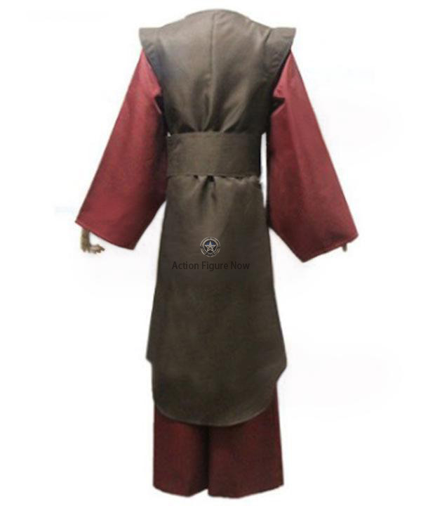Mai Cosplay Costume from Avatar: The Last Airbender