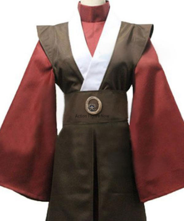 Mai Cosplay Costume from Avatar: The Last Airbender