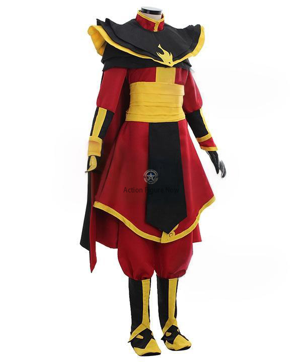Prince Zuko and Azula Cosplay Costume from Avatar: The Last Airbender