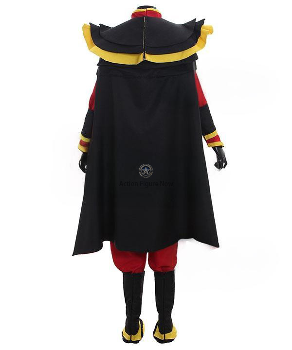 Prince Zuko and Azula Cosplay Costume from Avatar: The Last Airbender
