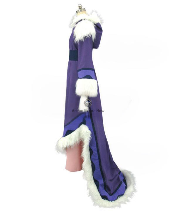 Princess Yue Avatar The Last Airbender Cosplay Costume