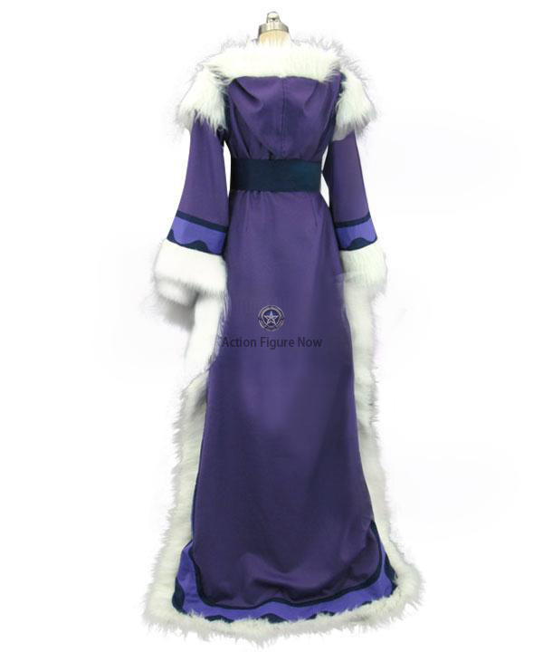 Princess Yue Avatar The Last Airbender Cosplay Costume