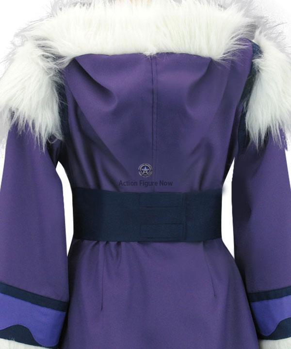 Princess Yue Avatar The Last Airbender Cosplay Costume