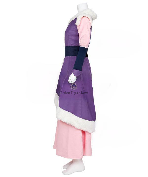 Princess Yue Avatar: The Last Airbender Cosplay Costume