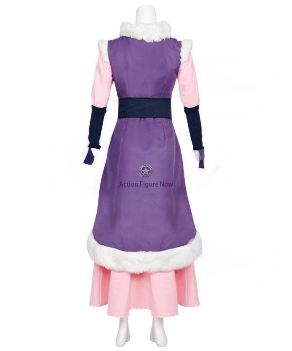 Princess Yue Avatar: The Last Airbender Cosplay Costume