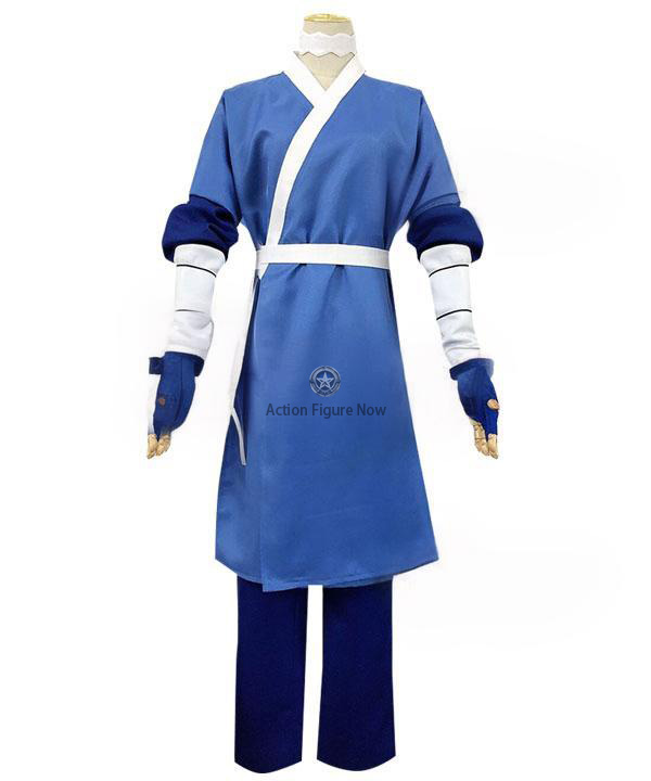 Sokka Avatar: The Last Airbender Cosplay Costume - New Edition