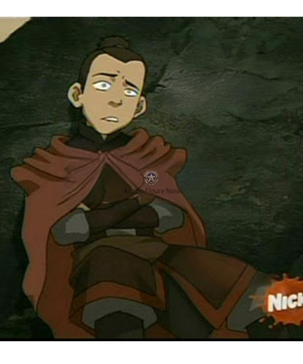 Avatar: The Last Airbender - Sokka Soldier Cosplay Costume