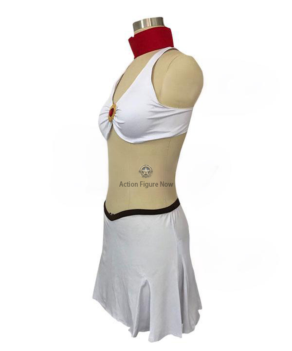 Avatar: The Last Airbender Ty Lee Cosplay Bathing Suit Beach Costume