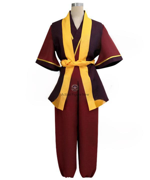 Prince Zuko Avatar: The Last Airbender Cosplay Costume