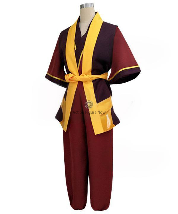 Prince Zuko Avatar: The Last Airbender Cosplay Costume