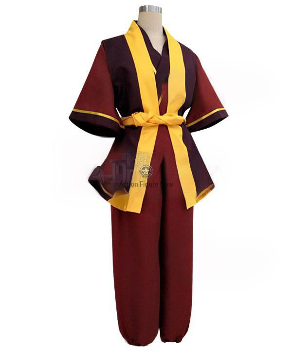 Prince Zuko Avatar: The Last Airbender Cosplay Costume