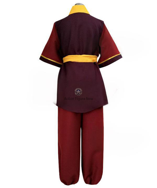 Prince Zuko Avatar: The Last Airbender Cosplay Costume