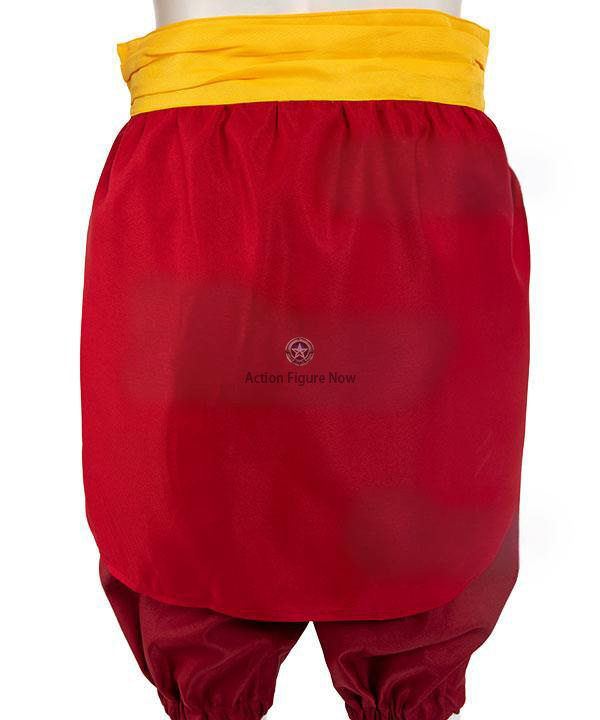 Zuko Bathing Suit Swimwear Cosplay Costume Inspired by Avatar: The Last Airbender