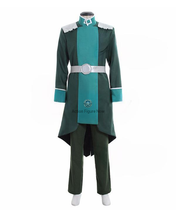Bolin Cosplay Costume from Avatar: The Legend of Korra - B Version