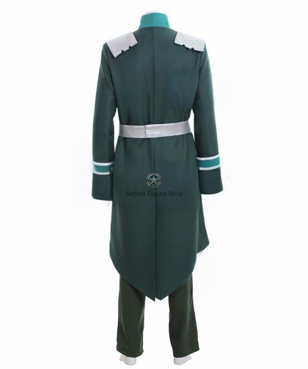 Bolin Cosplay Costume from Avatar: The Legend of Korra - B Version