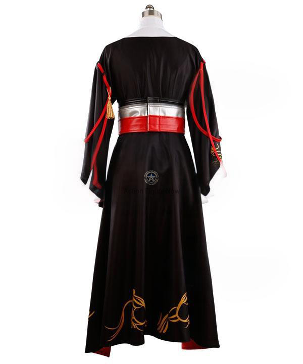 Anime Azur Lane Akagi Cosplay Costume