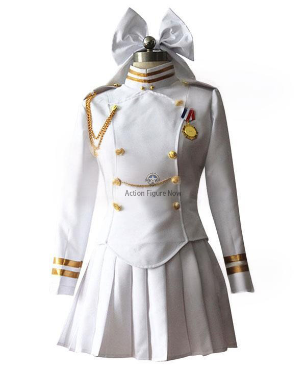 Azur Lane Takao Cosplay Costume Outfit