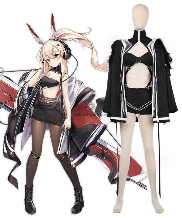 Azur Lane: Ayanami Cosplay Costume