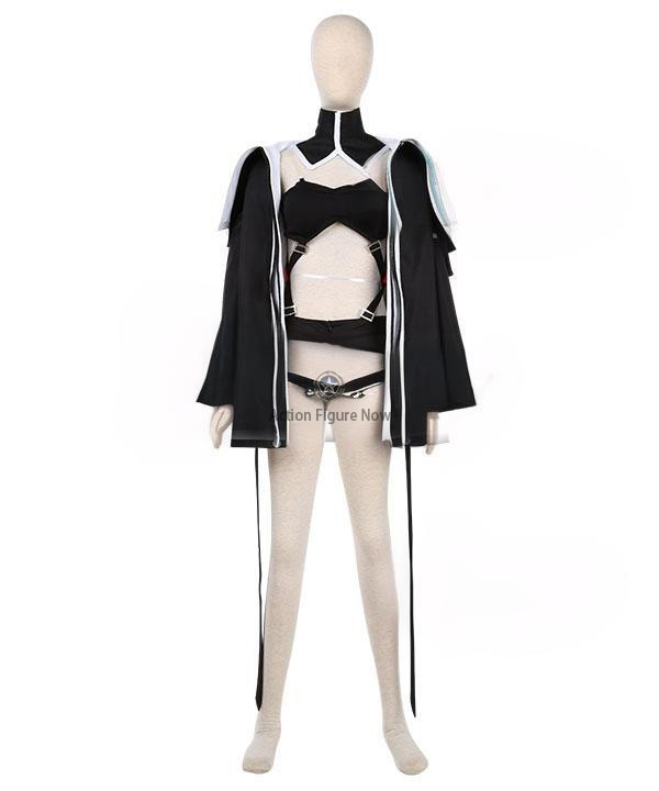 Azur Lane: Ayanami Cosplay Costume